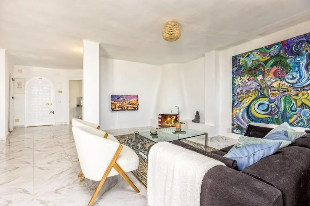 103-Penthouse Apartment, Stunning Views, Marbellac Espagne
