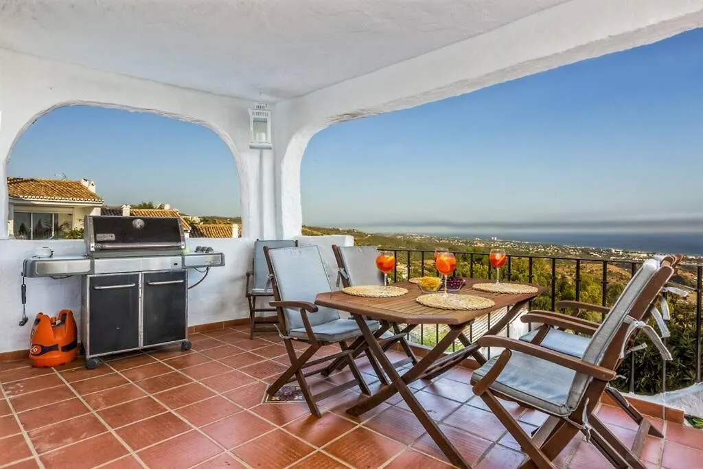 Appartement 103-Penthouse Apartment, Stunning Views, Marbellac Espagne