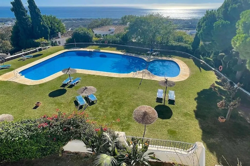 103-Penthouse Apartment, Stunning Views, Marbellac Espagne
