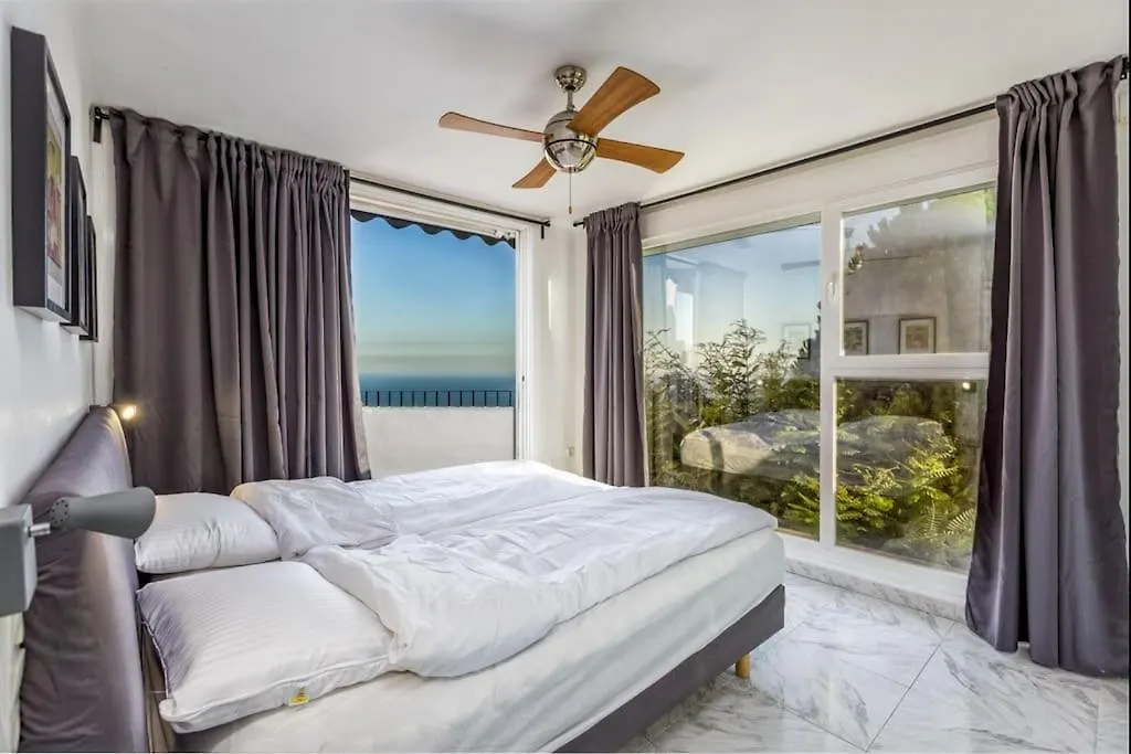 103-Penthouse Apartment, Stunning Views, Μαρμπέλλα Διαμέρισμα