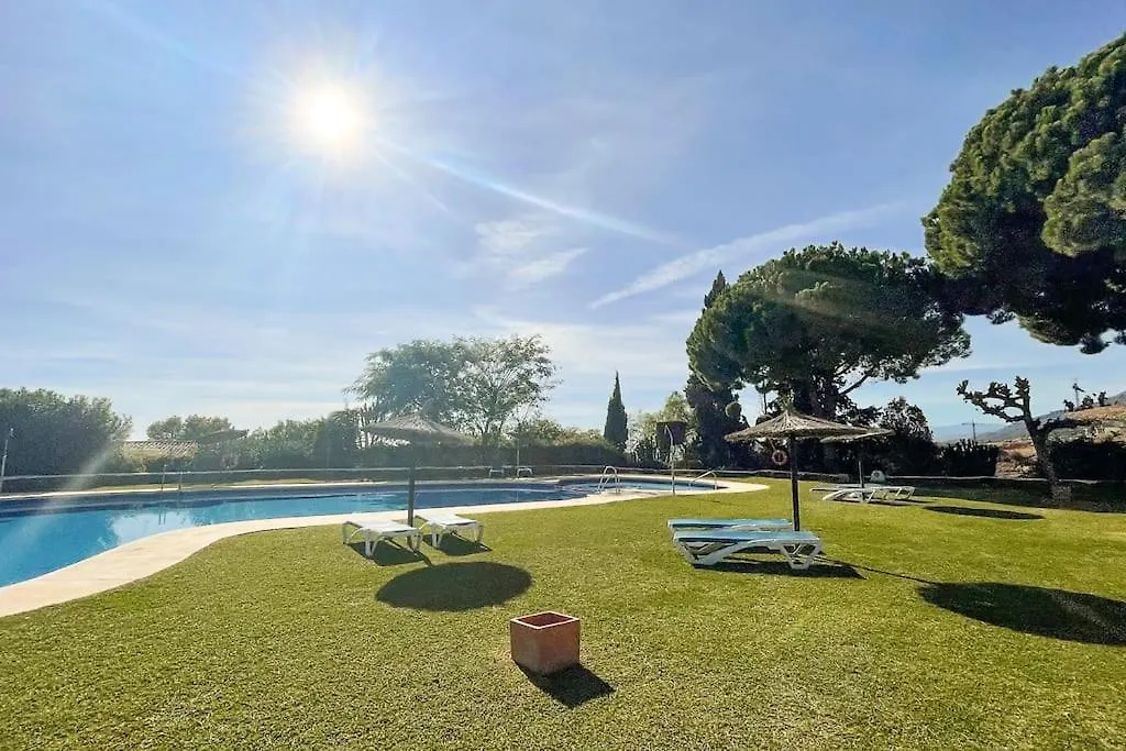 103-Penthouse Apartment, Stunning Views, Marbellac 0*,  Espagne