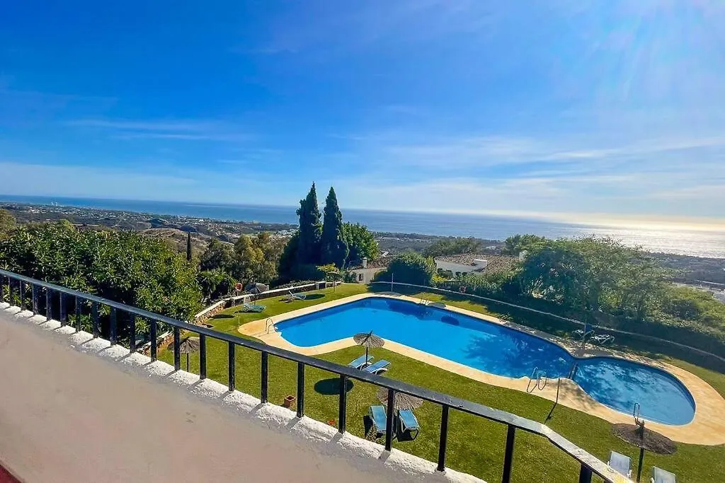 103-Penthouse Apartment, Stunning Views, Marbellac Appartement