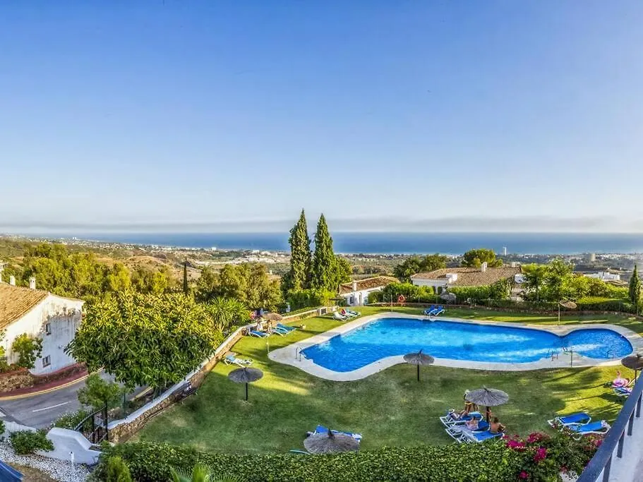 Appartement 103-Penthouse Apartment, Stunning Views, Marbellac