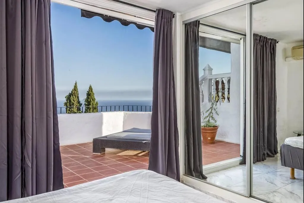 103-Penthouse Apartment, Stunning Views, Marbellac 0*,