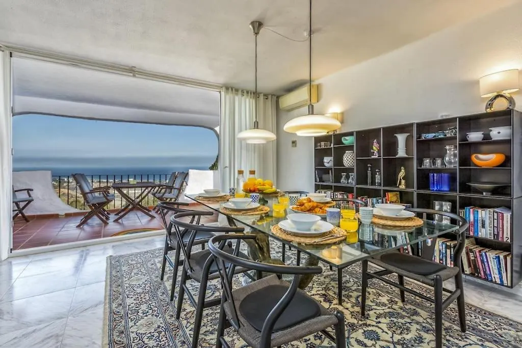 103-Penthouse Apartment, Stunning Views, Μαρμπέλλα Διαμέρισμα